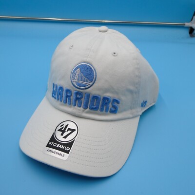 Basketball Warriors Cap Space '47 Brand Golden State Warriors Hat