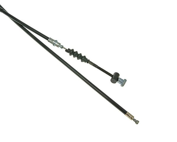Bremszug Hinten Ptfe FüR Piaggio Zip Base 50 2 Fast Rider 1.Serie SP H2O SSL-image