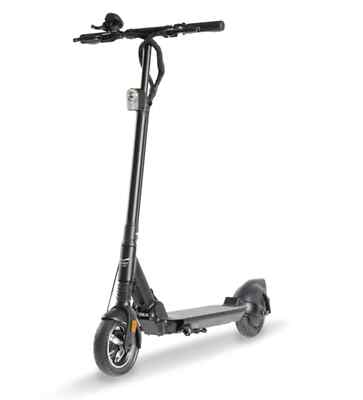 Egret Eight V3 E-Scooter Faltbar Elektro Roller 28 km/h 8-Zoll Escooter Schwarz