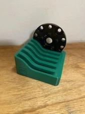 Benchtop Shell Plate Holder for RCBS PiggyBack 1-4 AmmoMaster Auto Pro 2000