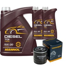 Filtre à huile Chevrolet SPARK