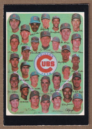Béisbol OPC 1971 (394-523) * Tú eliges * Condiciones enumeradas - Imagen 156 de 185