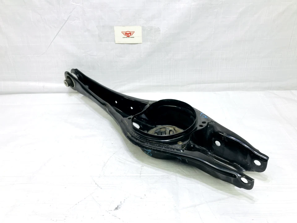2015-2019 Volkswagen Golf SportWagen Rear Left Lower Suspension Control Arm OEM Foto 3 de 4
