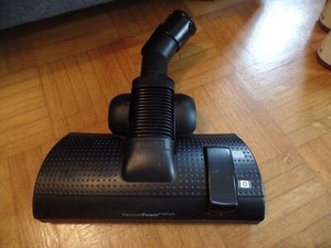 Orginal Siemens Vacuum Power Premium Bodendüse Kombidüse Saubsaugerkopf DEFEKT