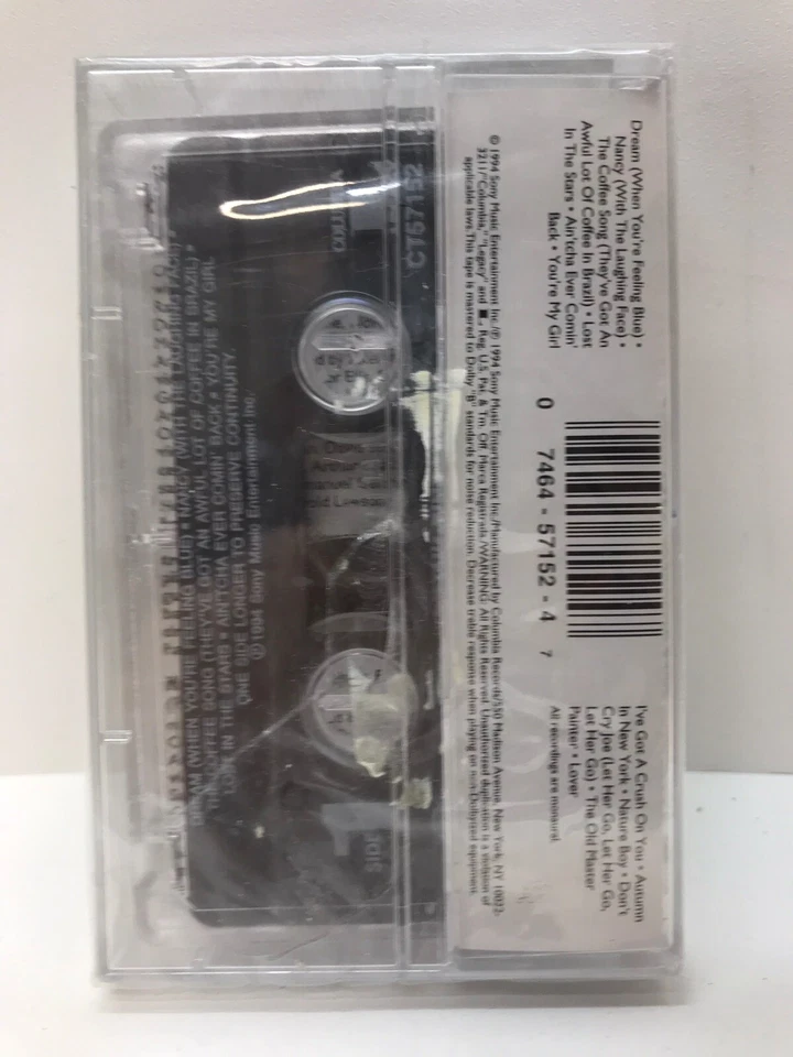 The Essence of Frank Sinatra Columbia Sony 57152 CASSETTE TAPE 1994 - Image 2 of 4