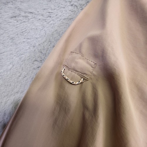 Magellan Shirt Mens M Tan Angler Fit Utility Vented Performance Fishing Outdoor - Picture 6 of 12