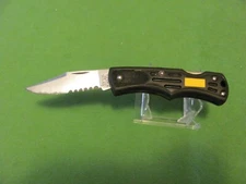 IMPERIAL IRELAND STAINLESS POCKET KNIFE - 4" LONG FOLDED