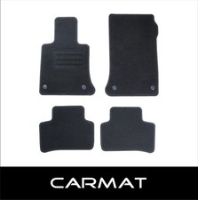 Fussmatten für Mercedes-Benz GLK-Klasse X204 Bj. 2008-2015 Autoteppiche TOP