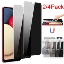 For Samsung Galaxy A15 A14 A12 A13 A03s A53 5G Anti-Spy Privacy Screen Protector