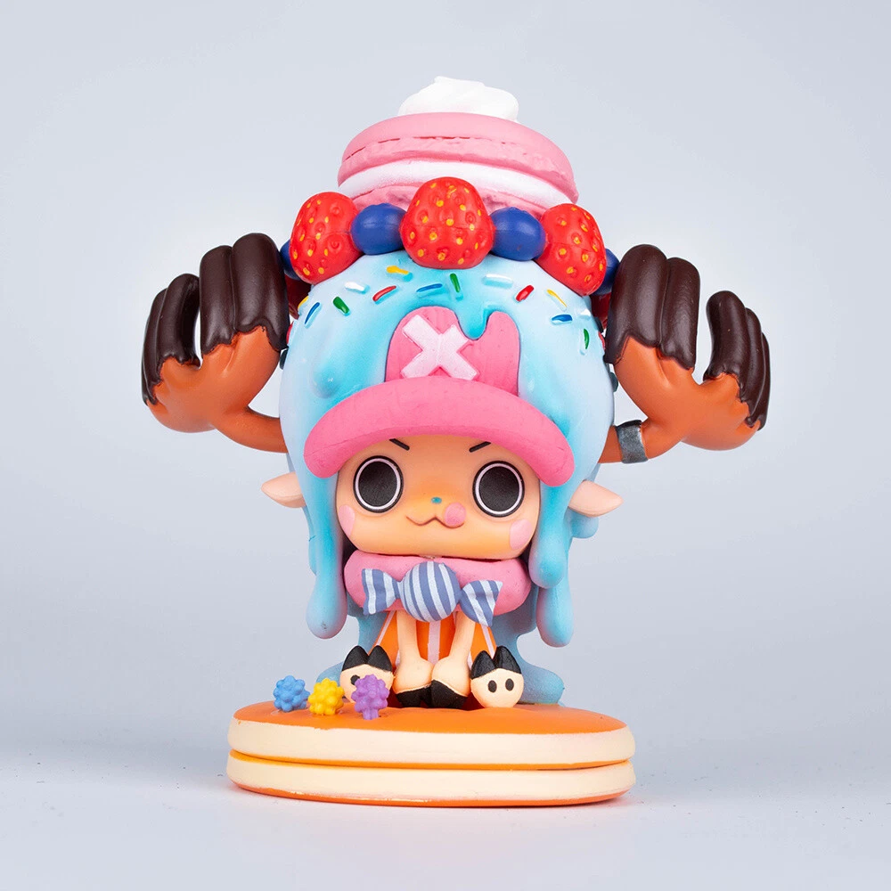 One Piece Action Figures - Cute Chopper One Piece Figure OMS0911