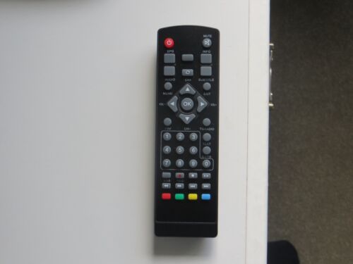 Spare remote for replacement Teknikal Set top box DS-019 and DS-020 - Picture 3 of 3