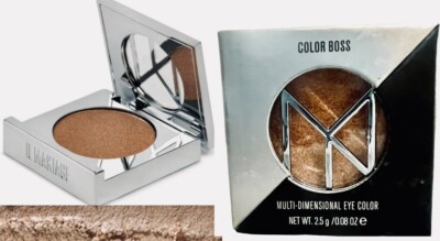 IL MAKIAGE Color Boss Multi Dimensional Eye Color  Eye On The Prize~NEW