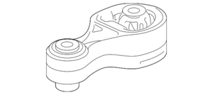 50880TVCA21 / 50880-TVC-A21 OEM Upper New Genuine Honda Rod Torque 50880TVCA21 / 50880-TVC-A21 OEM Upper New Genuine Honda Rod Torque