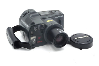 Olympus Infinity Super Zoom 300 bridge camera, 38-105mm zoom lens