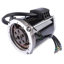 611355 Fits EZGO 2008-UP Electric RXV 2FIVE Golf Carts AC Drive Motor 48V 601883