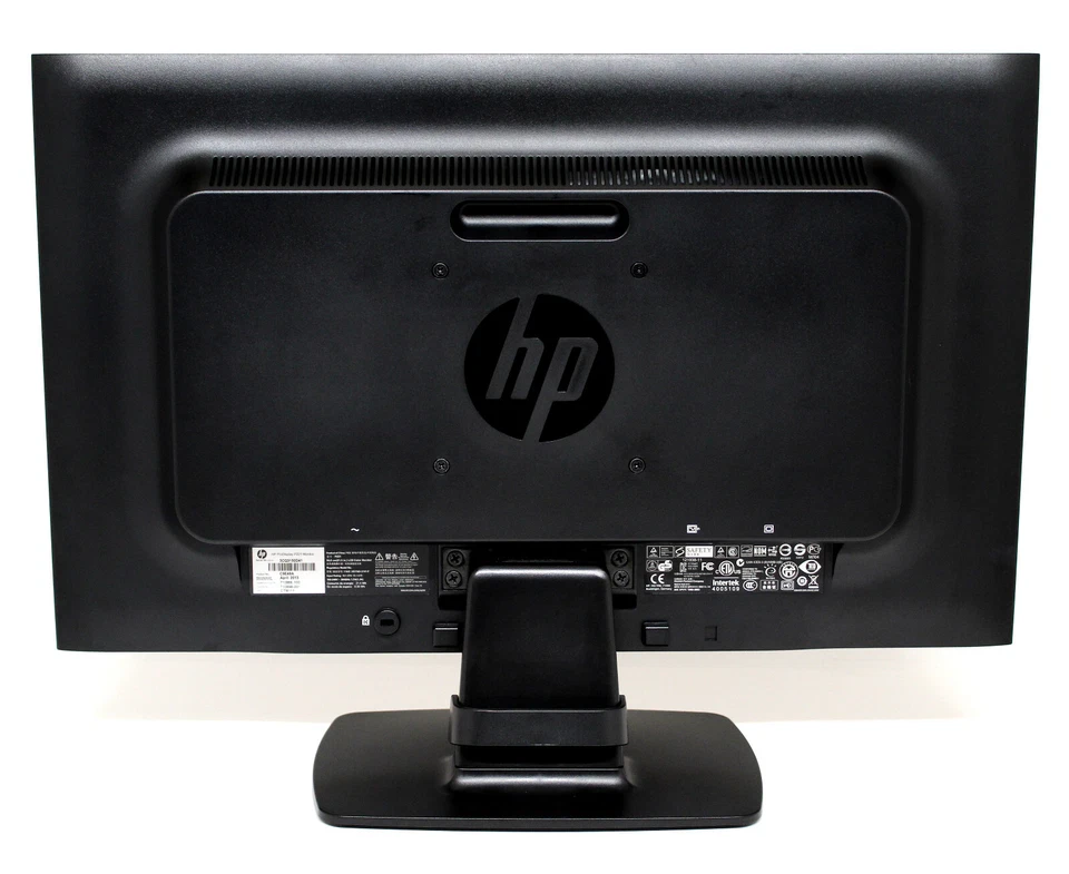 HP ProDisplay P221 21.5" Monitors (1920 x 1080, DVI, VGA) [B GRADE - Good] - Image 3 of 4