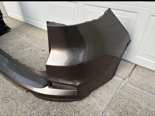 2015 2016 Honda CRV CR-V Rear Bumper Cover 71501-T1W-ZX00 OEM EX LX Touring - Picture 5 of 8
