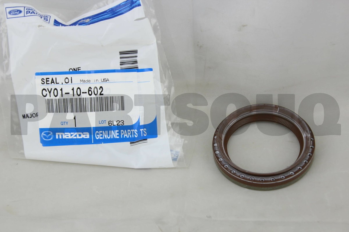 CY0110602 Genuine Mazda SEAL,OIL CY01-10-602 | eBay