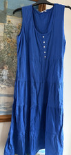 JULIPER BLUE MAXI DRESS SIZE 24 BNWOT