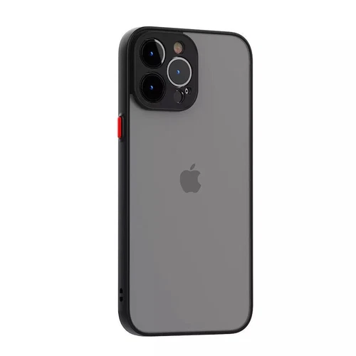 Case for iPhone 16 Pro Max 15 14 13 11 12 7 8 XR Matte Colours Shockproof Cover - Picture 7 of 21