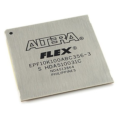 [1pcs] EPF10K100ABC356-3 FPGA ICs BGA356