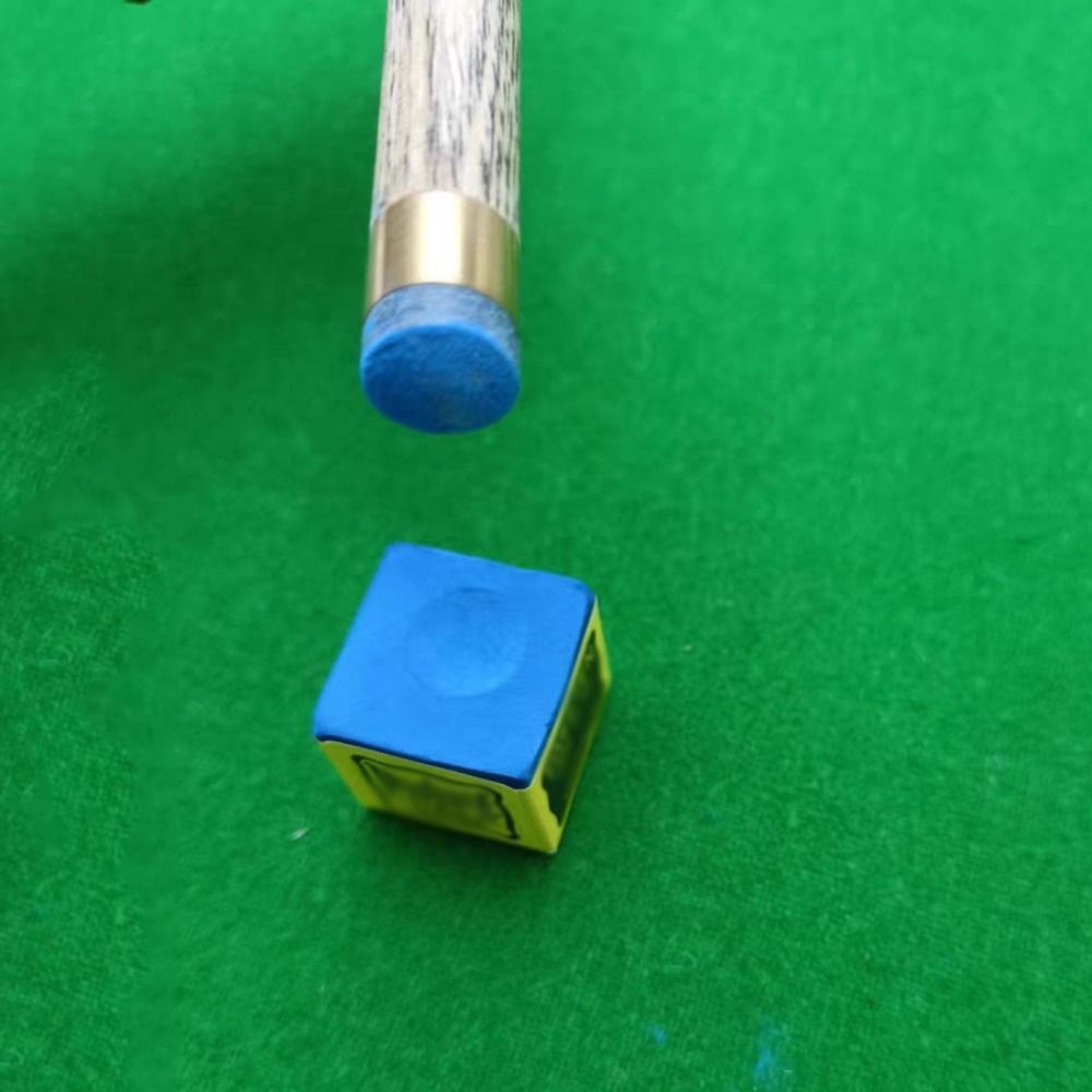 Pool Snooker Billiard Cue Tip Table Chalk Box Genuine Pioneer Choose