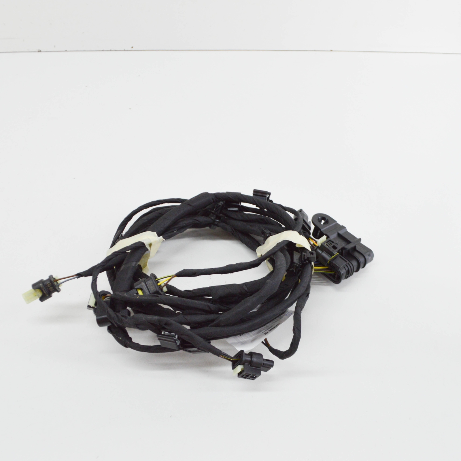 MB S W222 Rear Bumper Electrical Wiring Harness A2225408534 NEW | eBay