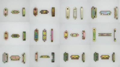 GU GRETSCH-UNITAS GU Rastplatten 966 / 976 PSK Kunststoff Fenster & Türen aus Holz / Kunststoff