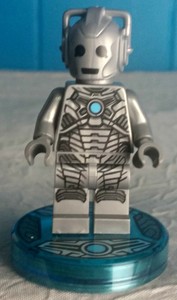 lego cyberman
