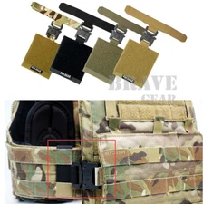 Quick Release QD Metal Buckle Cummerbund Adapter for FCPC AVS Plate Carrier Vest