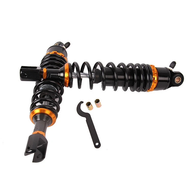 Par de horquillas de suspensión amortiguador trasero de moto 320 mm 12,5" para Yamaha Foto 4 de 4