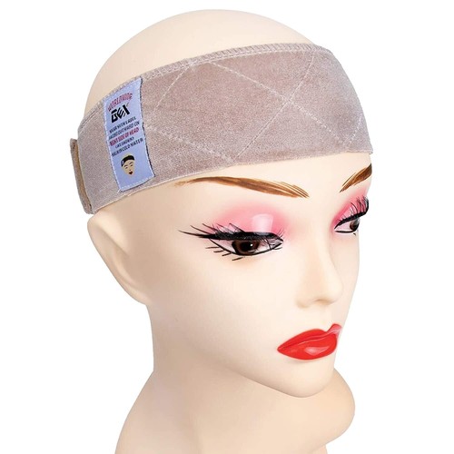 4 Pack Spa Facial Headband Makeup Hair Wrap Adjustable Hair  display picture 3