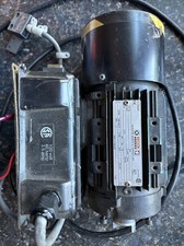 Pro-cut 50-634 Brake Lathe Motor Assembly On The Car Otc