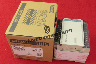 1PCS MITSUBISHI FX1S-30MT-001 Melsec PLC FX1S30MT001 | eBay