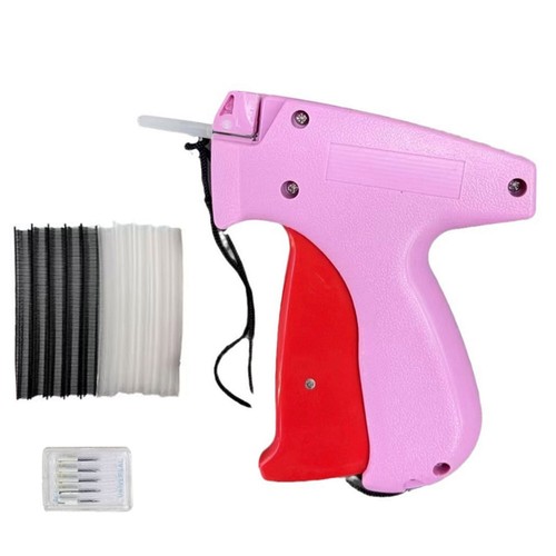 Garment CLOTHING PRICE LABEL TAGGING TAG TAGGER GUN 1000 Glue needle 6x