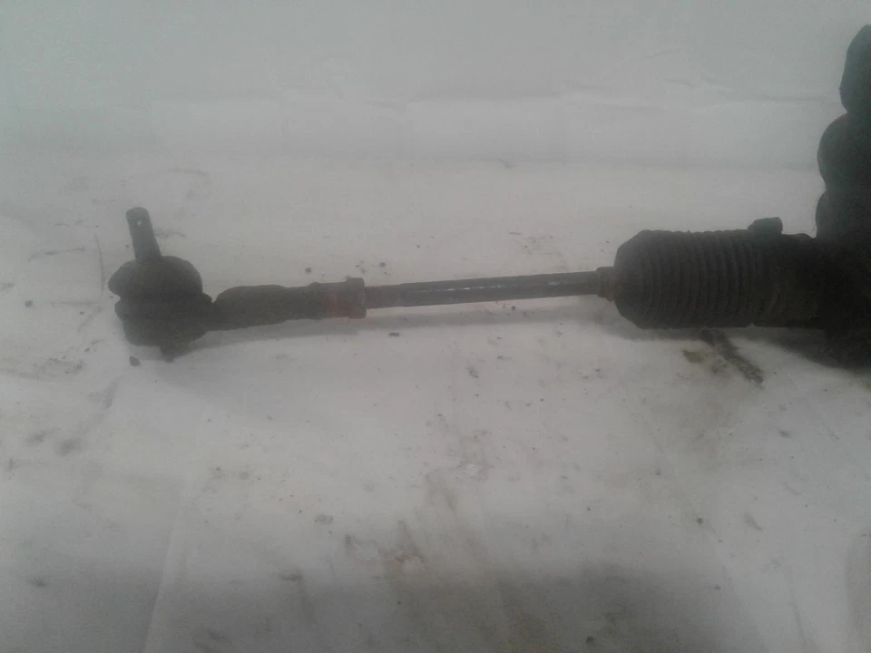 Used Rack and Pinion Assembly fits: 1989 Chrysler New yorker (fwd) Power Rack an Foto 3 de 4