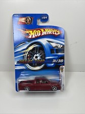 HOT WHEELS 2006 PRIME EDIZIONI SERIE NISSAN TITAN