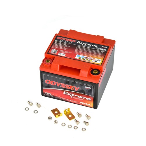 BMW K1 K100RS 16v K75 K100 Odyssey Battery ODS-AGM28 PC925L 61211459650 ...