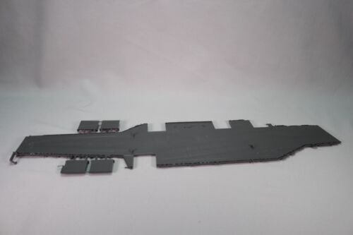 LM142 REVELL H-385-349 Model Ship Airplane Carrier USS Saratoga 55cm 385 349 - Picture 6 of 11