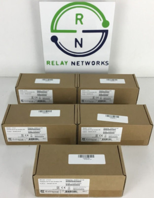 LOT OF 5 NEW Extreme Networks 17111 X670 Fan Front to Back Airflow
