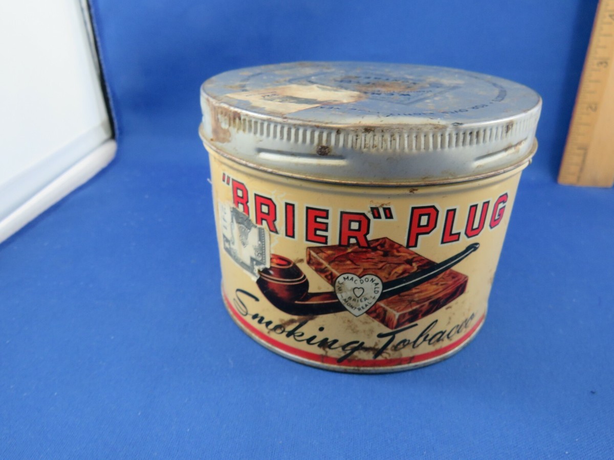 brier tobacco VINTAGE 