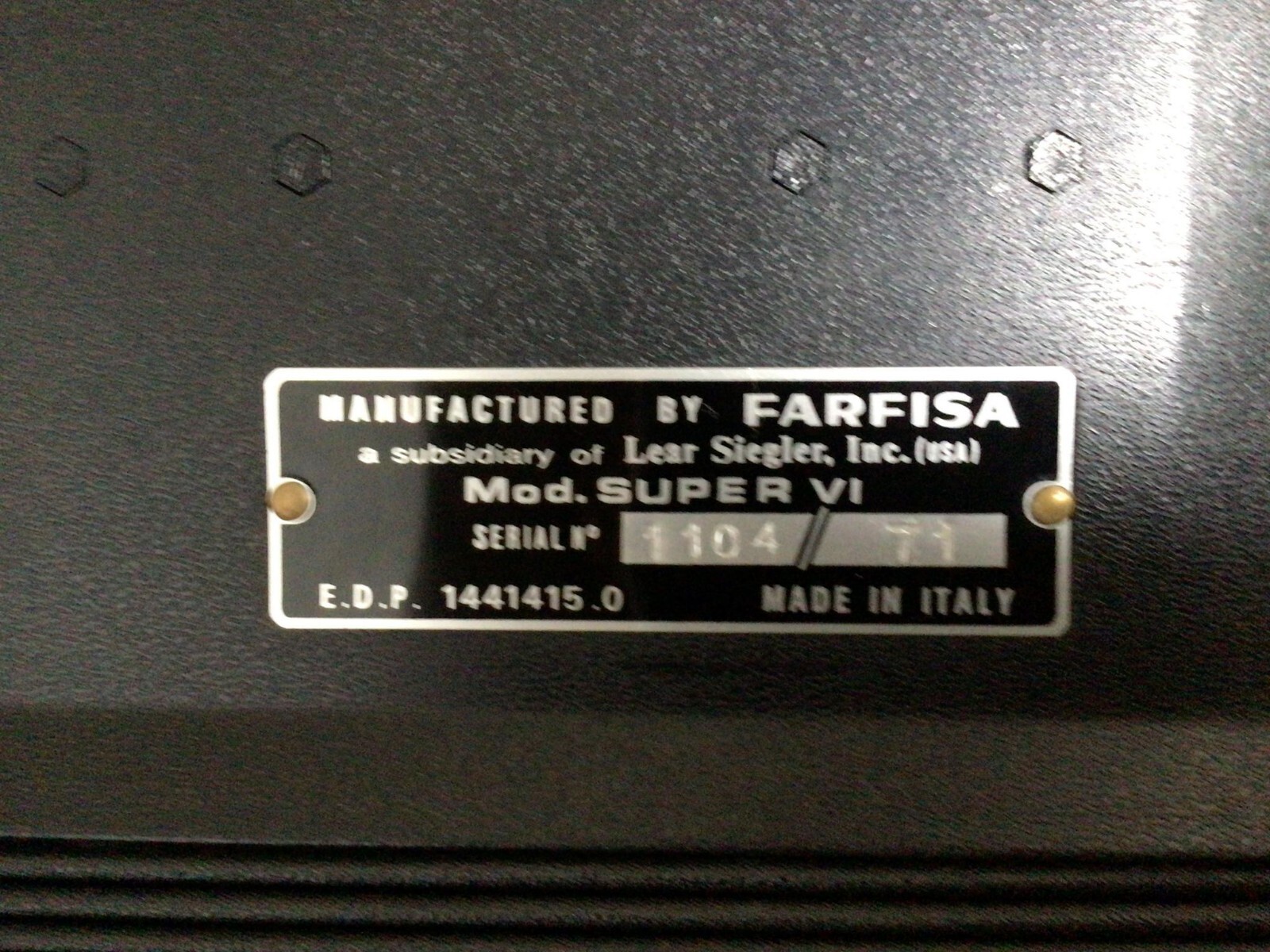 Scandalli Super 6 Piano Accordion eBay