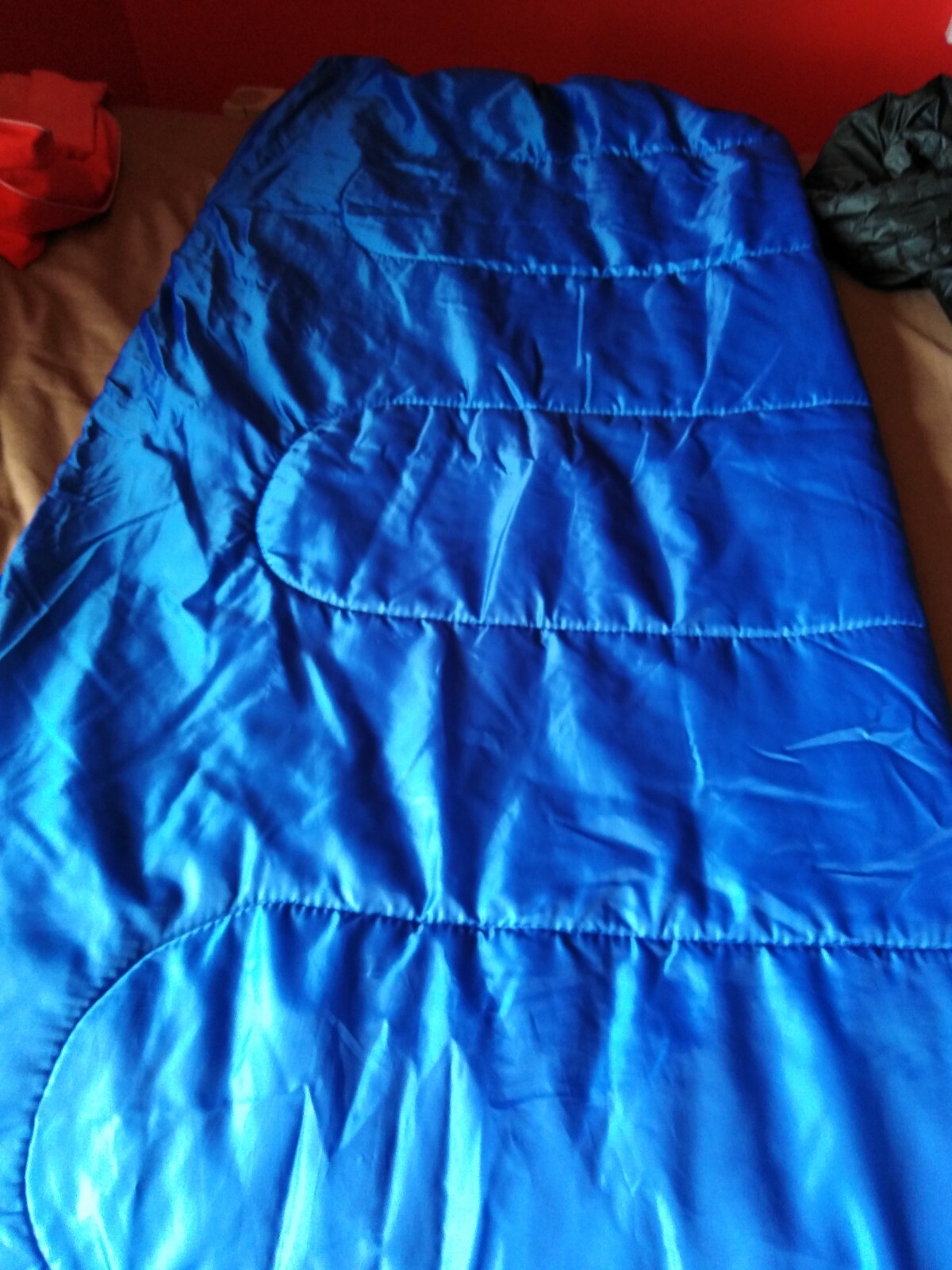 Lightweight Sleeping Bag