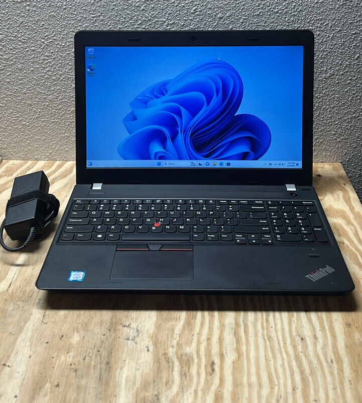 Lenovo ThinkPad E570 15.6 Lenovo ThinkPad E570 15.6
