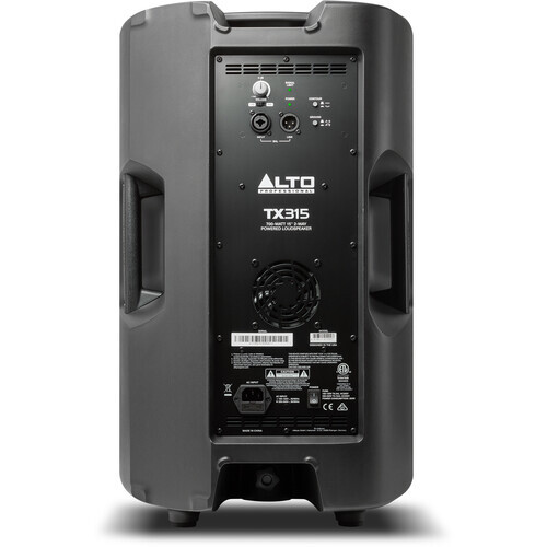 Alto Professional TX315 700W 2Way Powered Loudspeaker 816311012027 eBay