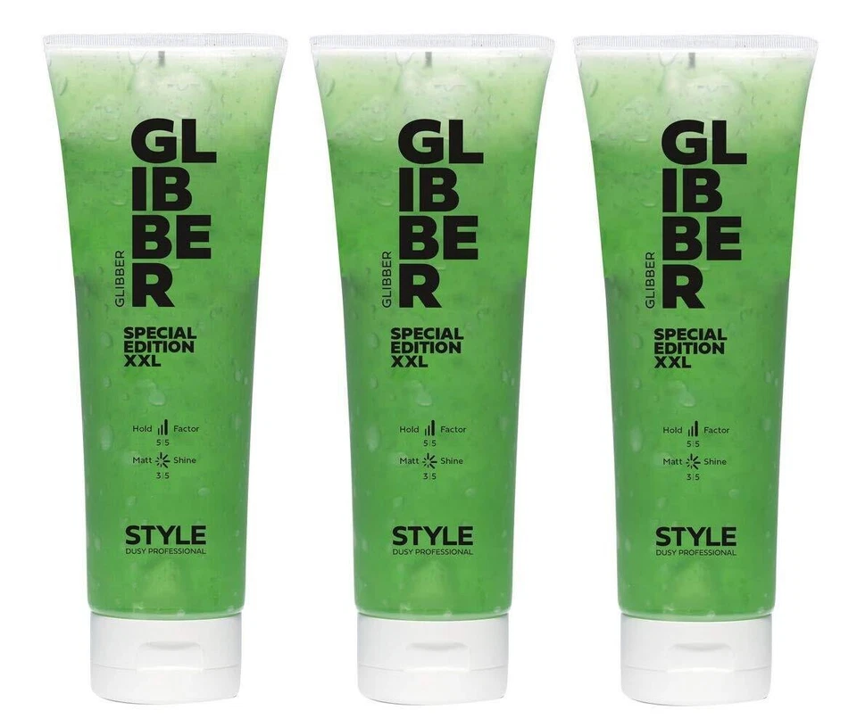 Dusy Style Glibber 250ml 3er Pack Hairstyling Haargel (53,20 EUR/l)