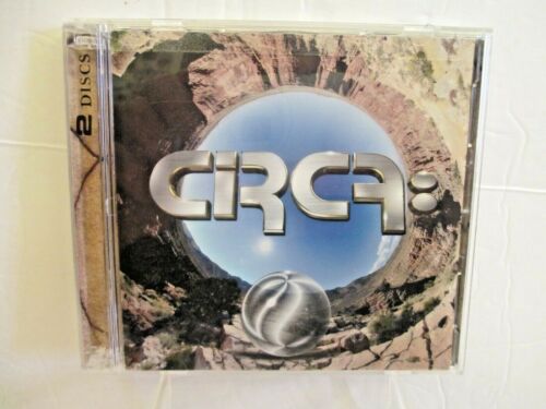 Cicca 2 DISC 1 CD PLUS 1 DVD 2013 Journey Thru 3 Decades Of Yes Like New