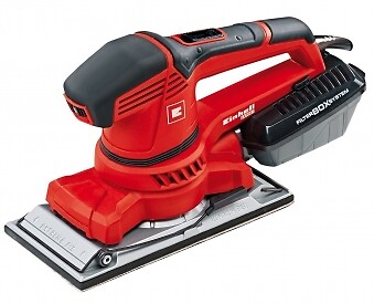 Einhell Band-, Schwingschleifer Schwingschleifer TE-OS 2520 E