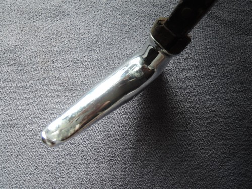 Alfa Romeo GIULIETTA Giulia SPIDER SPRINT Used "Umbrella" HAND BRAKE HANDLE - Bild 8 von 20