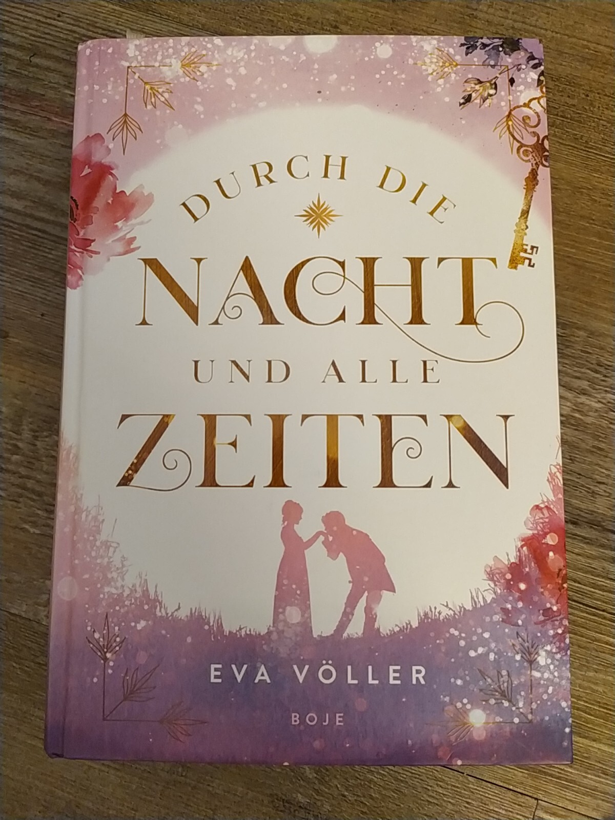 Thumbnail - Durch Die Nacht Und Alle Zeiten Von Eva Völler (2021, Gebundene